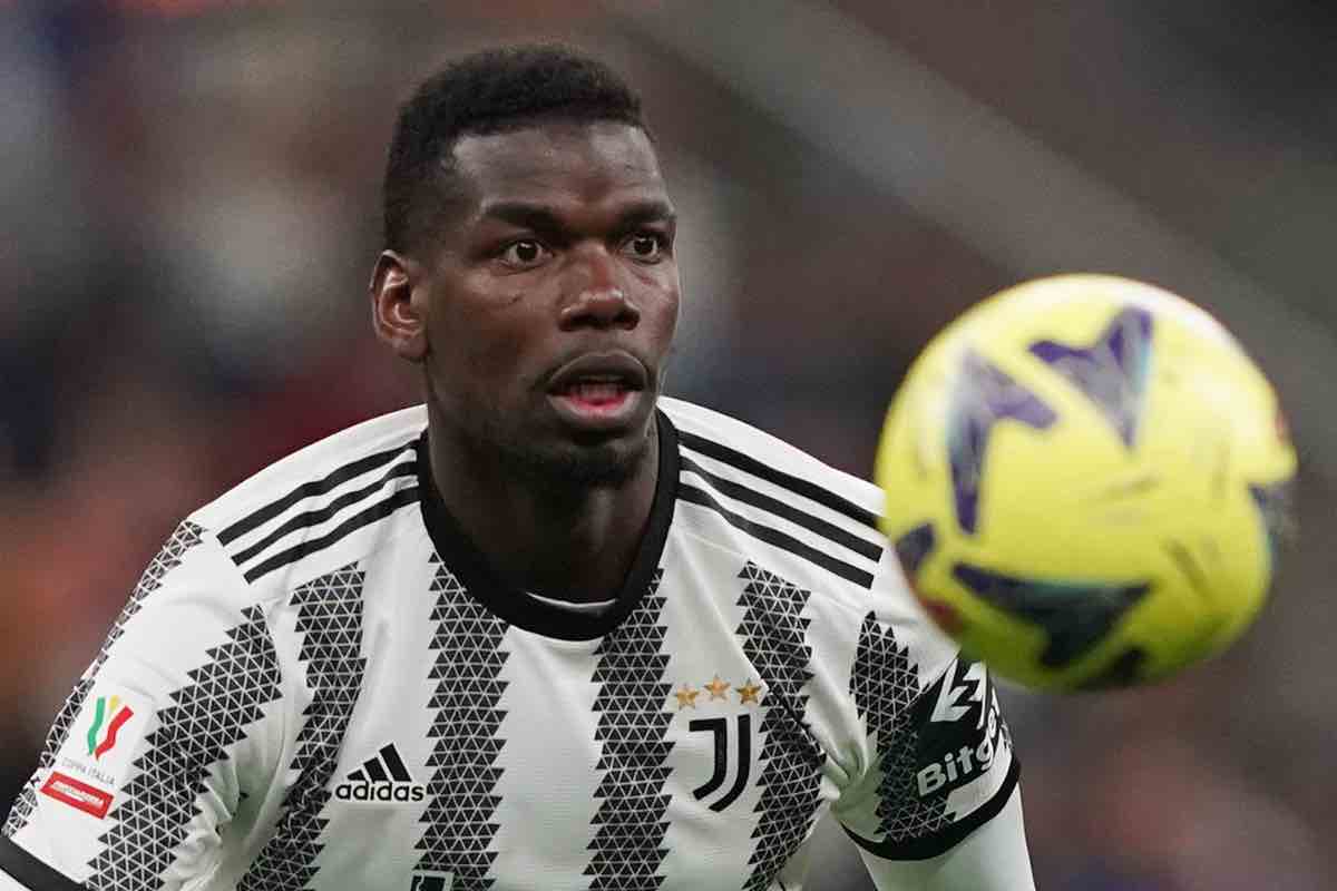 L'ex Juventus punge Pogba