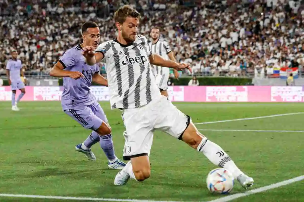 Rugani Juve