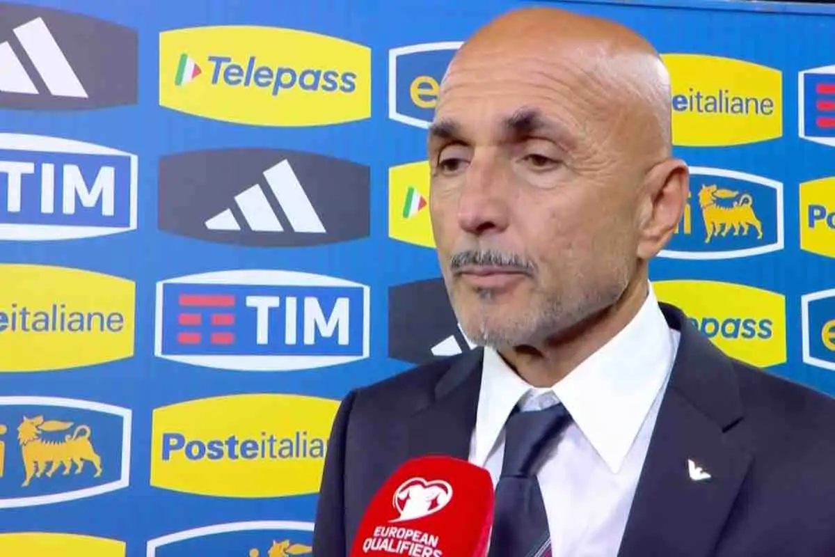 Spalletti elogia Kean: "Ho fatto i complimenti a Moise perché stasera ci ha aiutato"