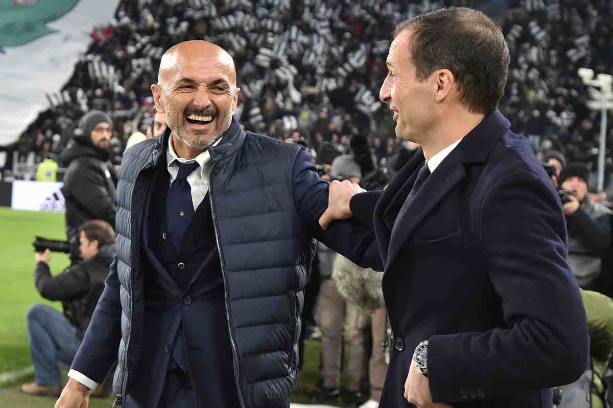 Spalletti Allegri