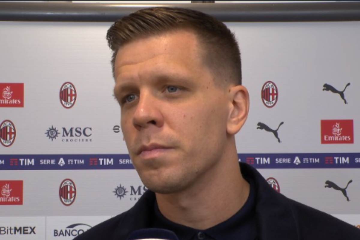 Szczesny parla di Fagioli