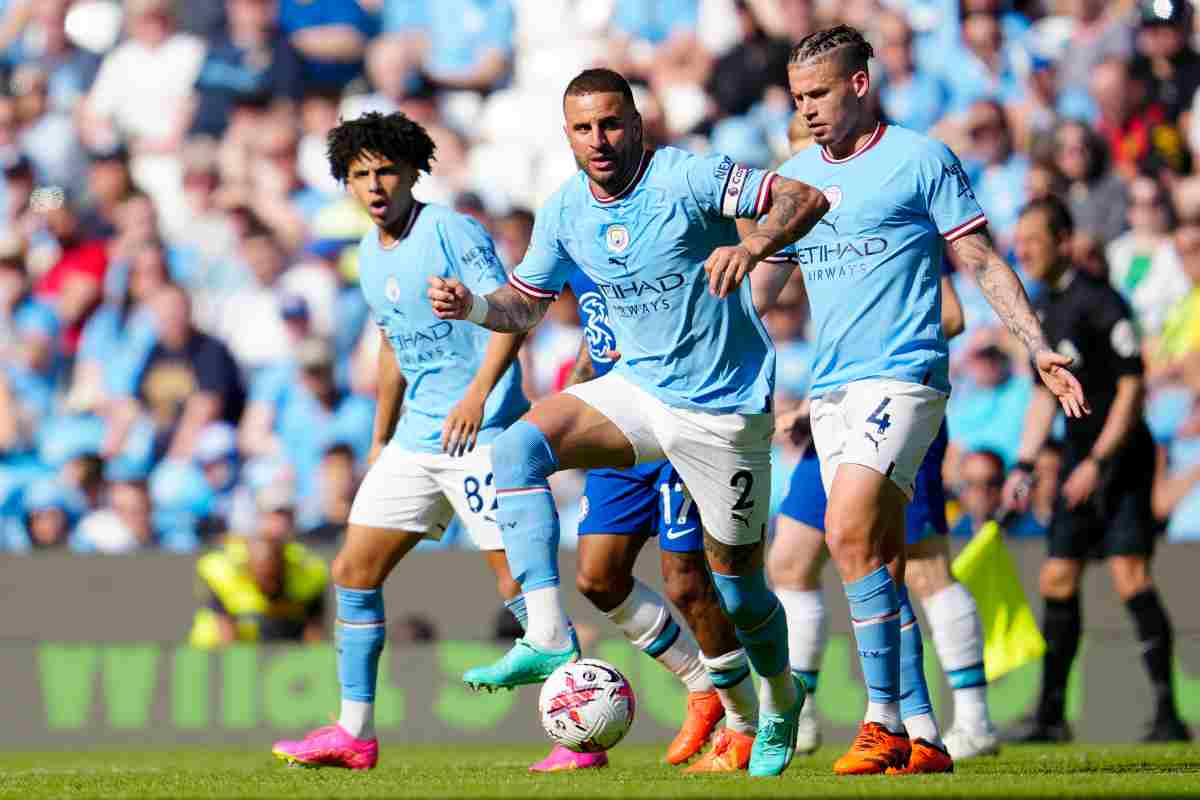 La Juve vuole il calciatore del Manchester City