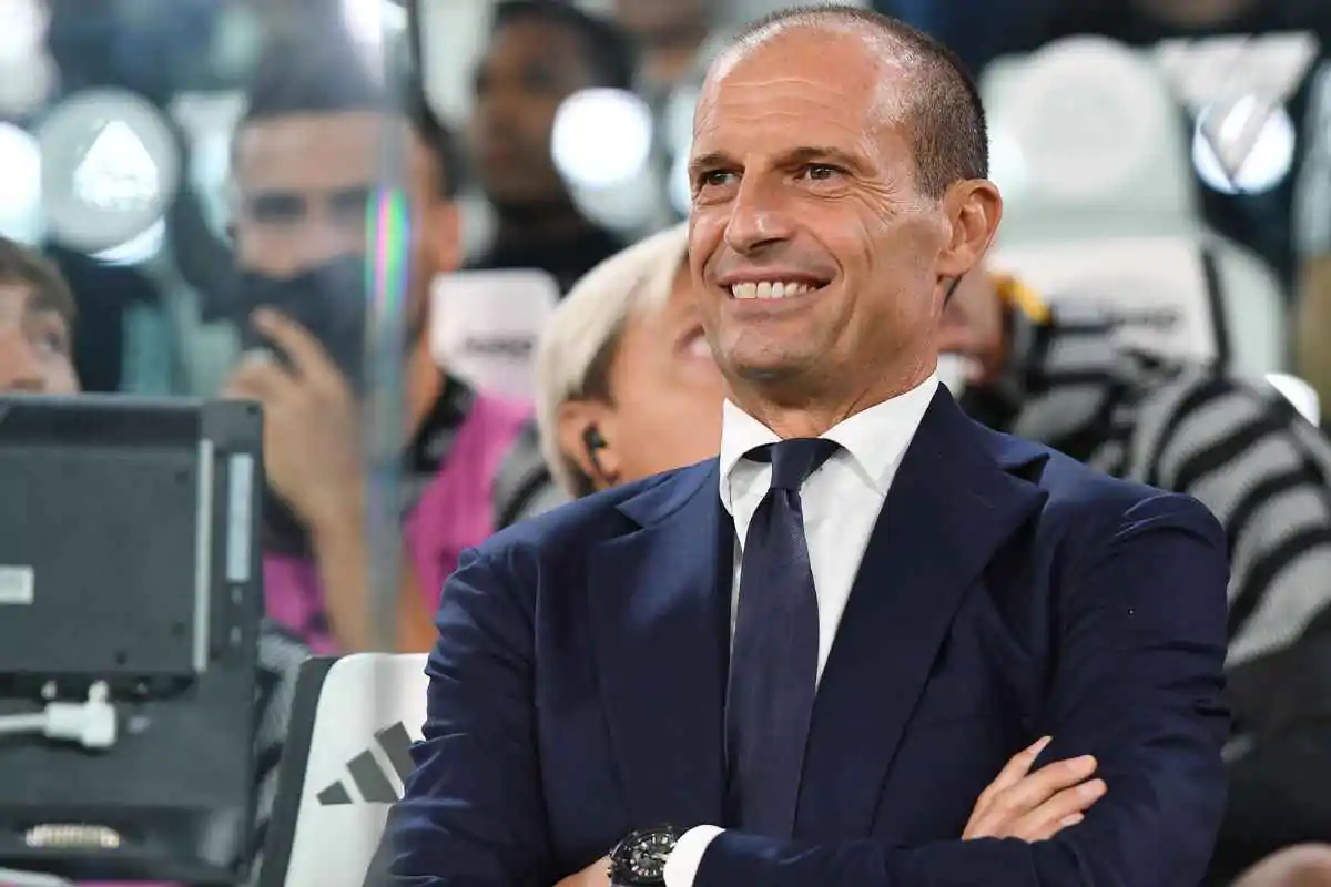 Primato europeo per lo juventino: Allegri approva