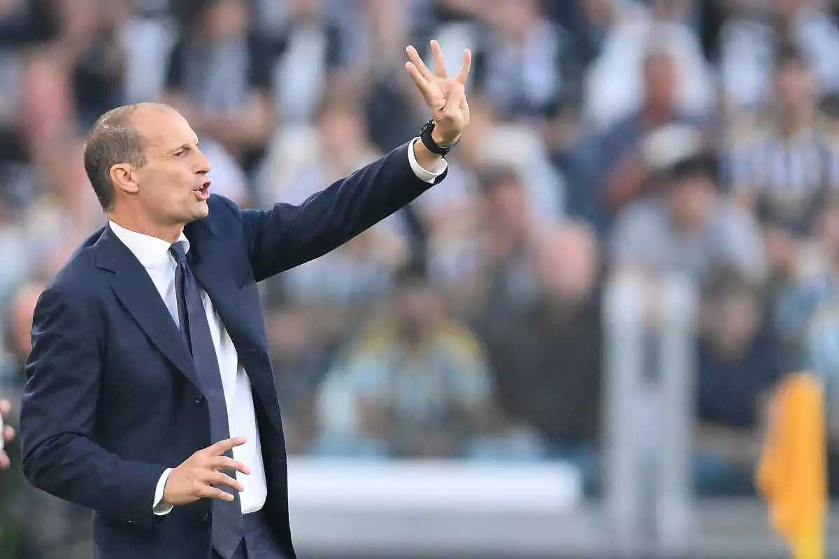 Dubbio Vlahovic - Kean per Allegri