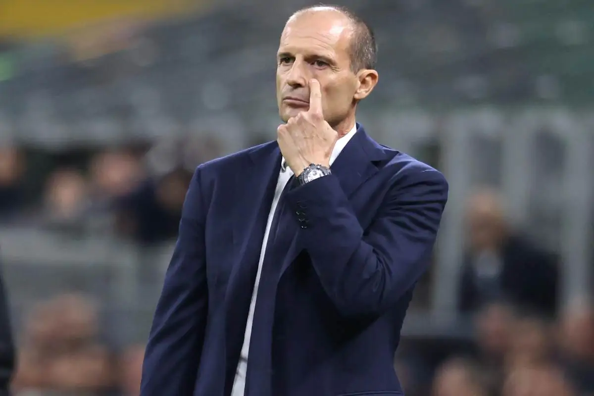 Allegri ha una richiesta ben precisa: Giuntoli avvisato