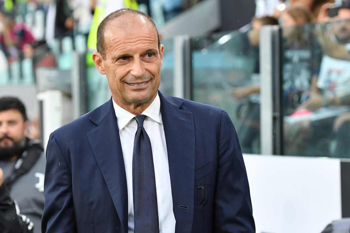 Allegri cambia l'attacco per il Verona