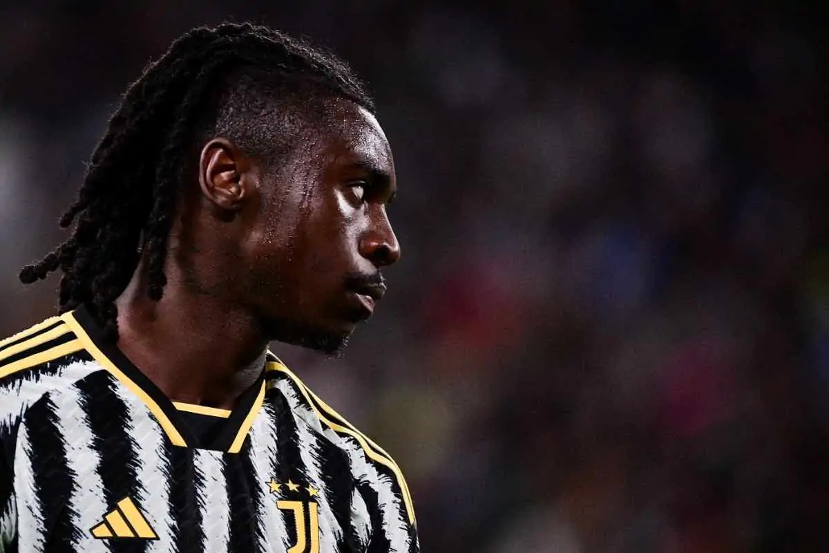 Kean polemico dopo Juve Verona: "Truffatori"