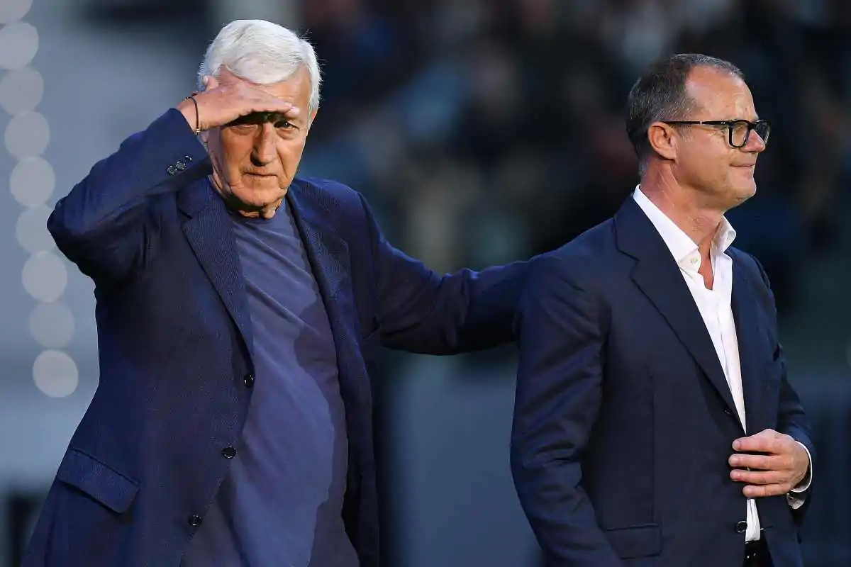 Le dichiarazioni di Lippi sull'esclusione della Juventus dalla Champions League