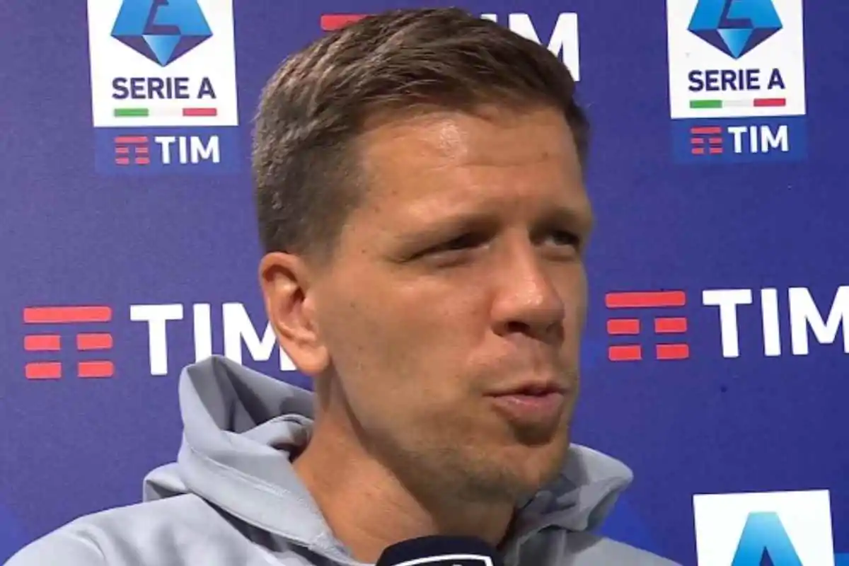 Szczesny Intervista Screen