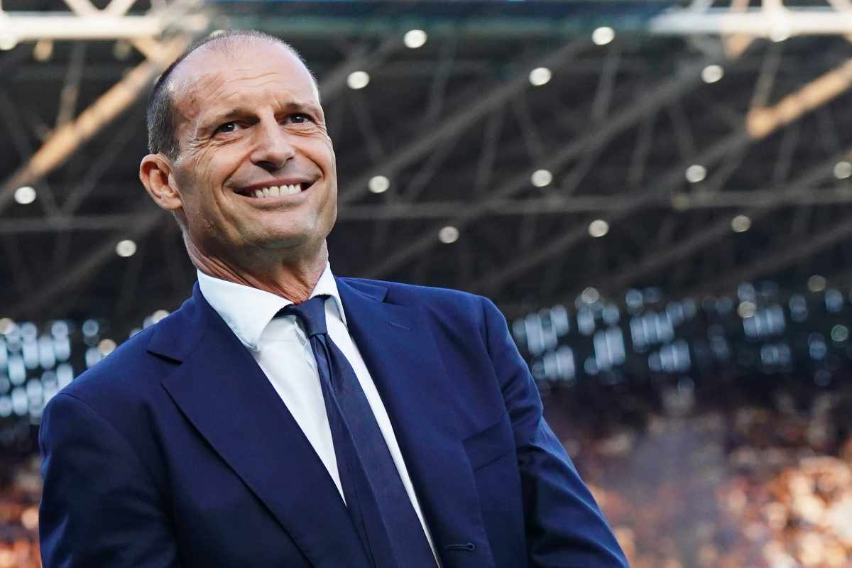 Allegri sorride: un giocatore del Barcellona può arrivare a zero