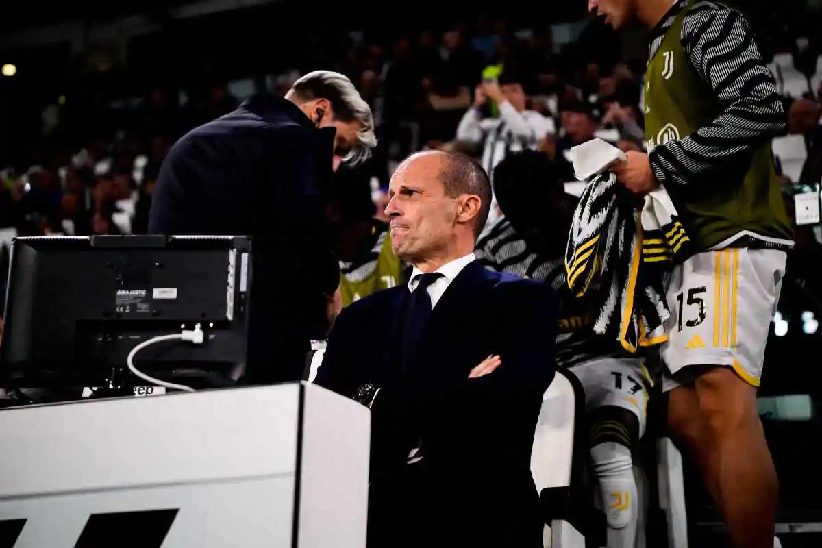 Sorride Allegri