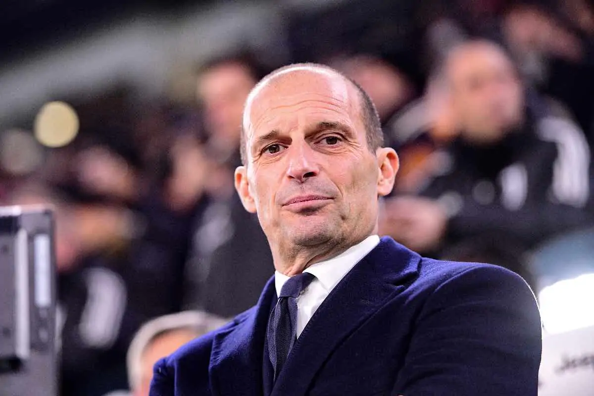 Parole d'elogio per Allegri