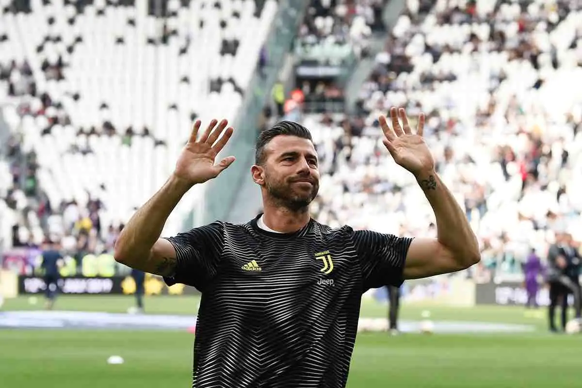 Barzagli senza peli sulla lingua