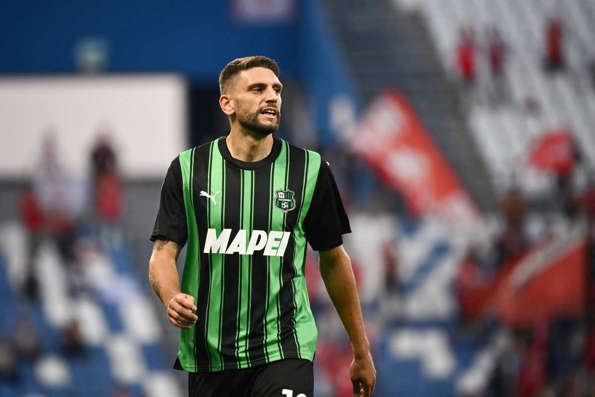 La Juve continua a puntare Berardi