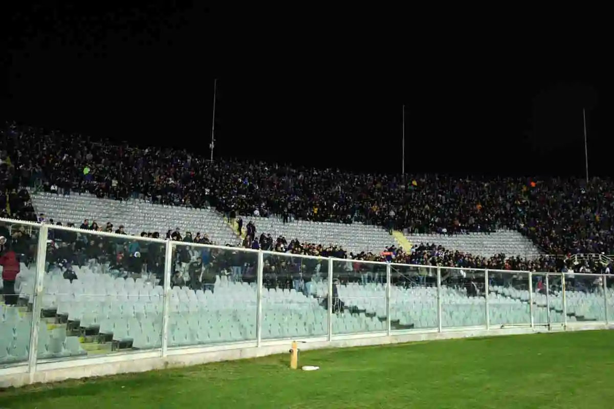 Squalifica Curva Fiesole