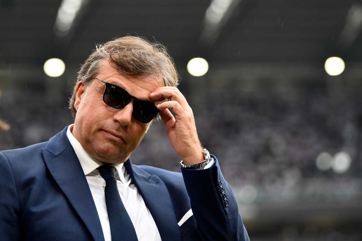 Mercato Juve, si muove Giuntoli