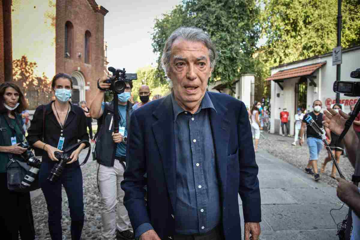 Moratti torna a parlare di Calciopoli