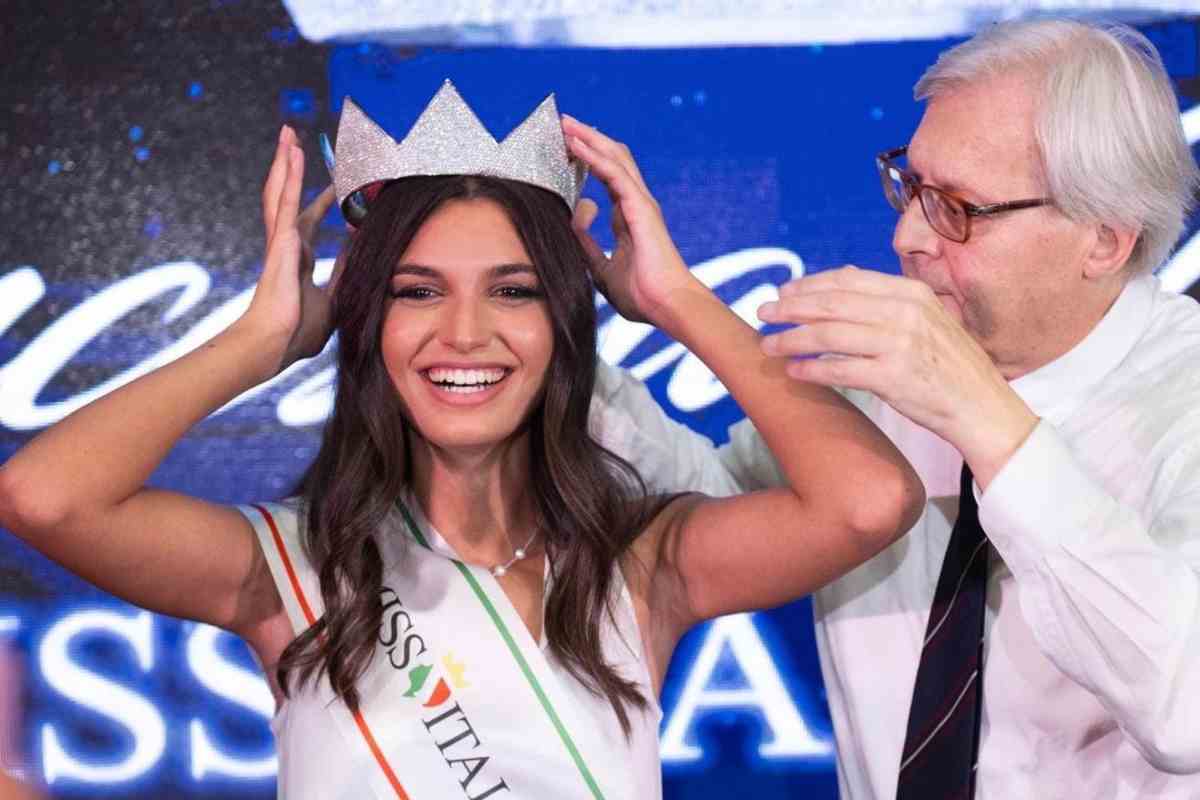 Miss Italia Francesca Bergesio