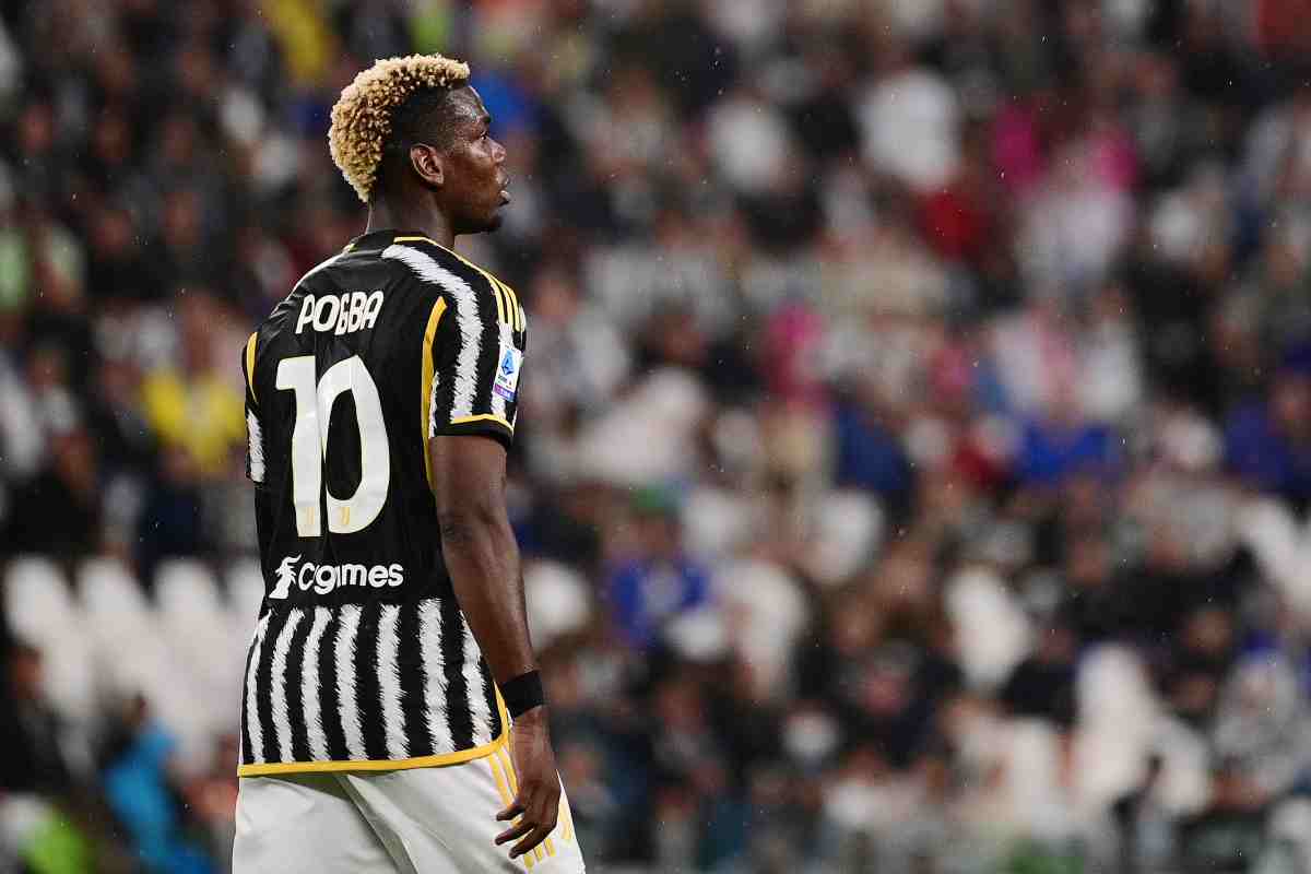 bufera su Pogba