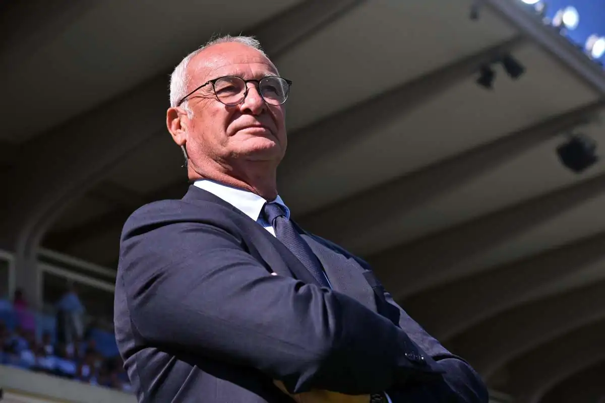 Ranieri Juve