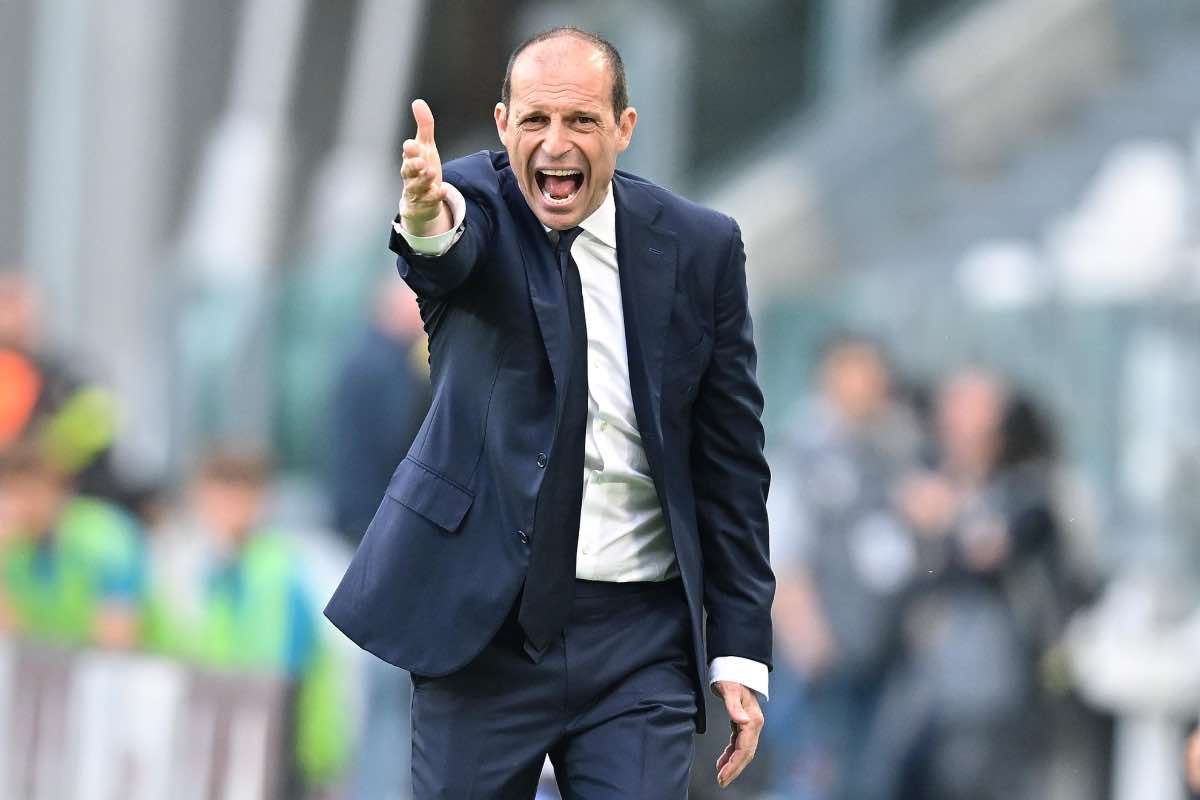 "Tutto già deciso": Juventus-Inter, il giudizio che fa infuriare Allegri