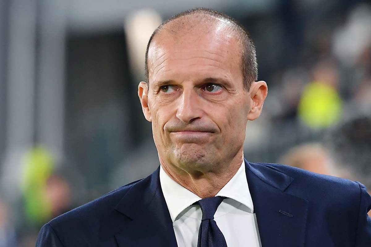 allegri conferenza stampa