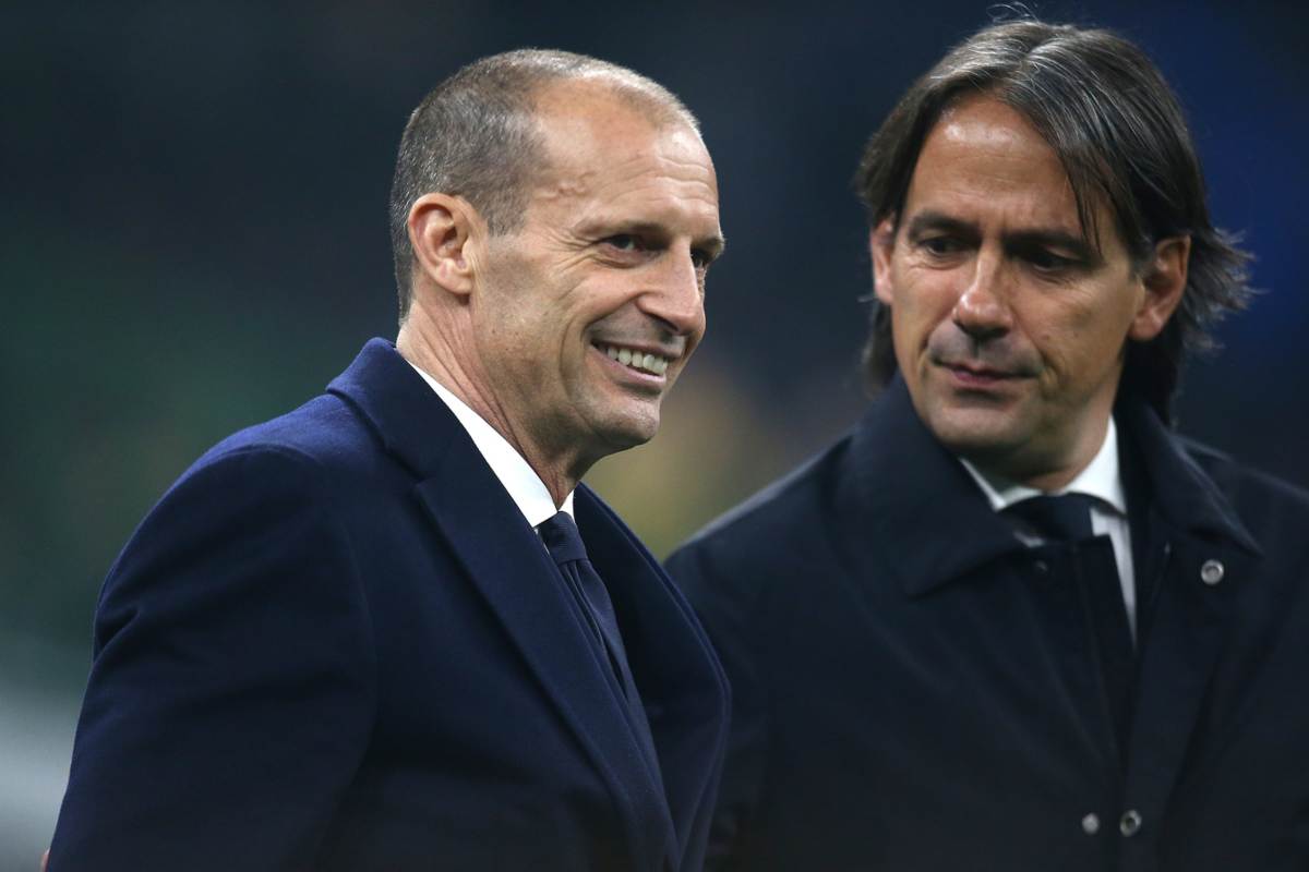 Calciomercato Juventus, doppia beffa all'Inter