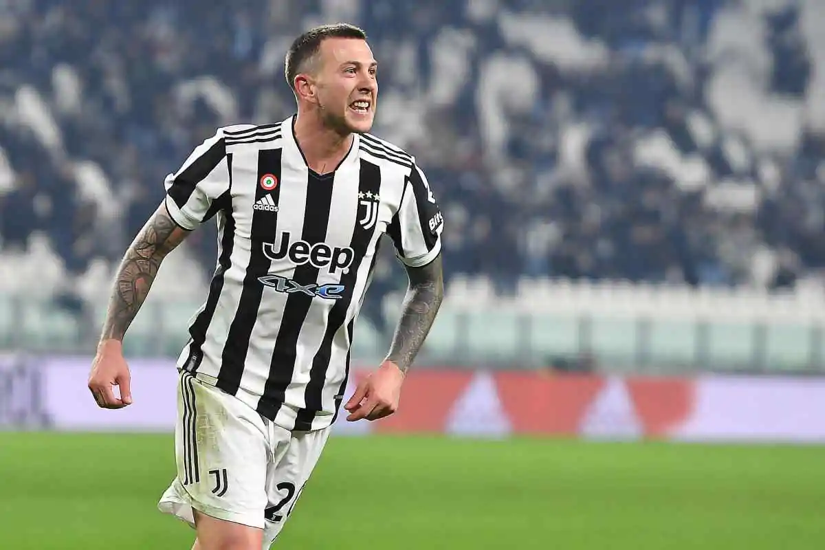 Le parole di Bernardeschi su un possibile futuro alla Juventus e non solo