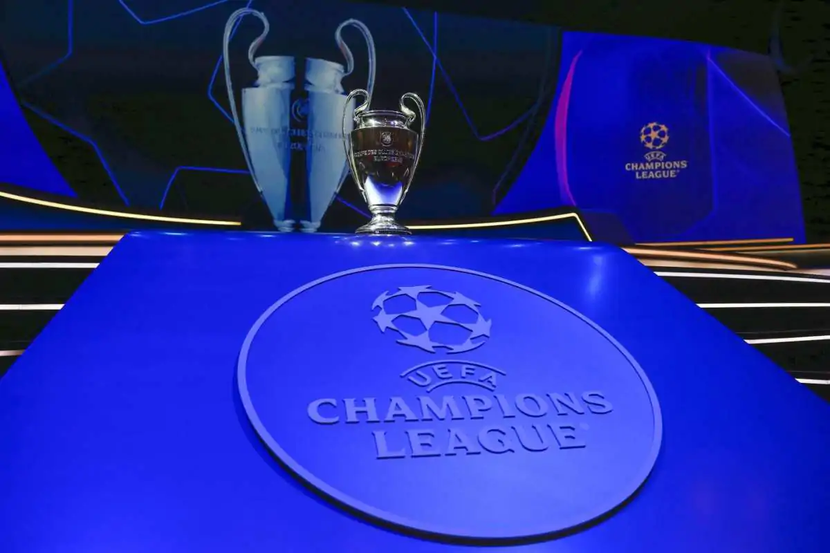 Cambia il format della Champions League dal prossimo anno.