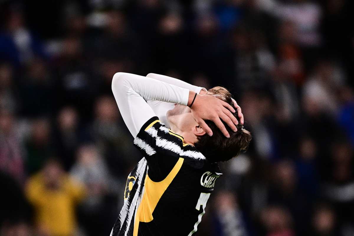 La Juventus trema, assalto per Chiesa