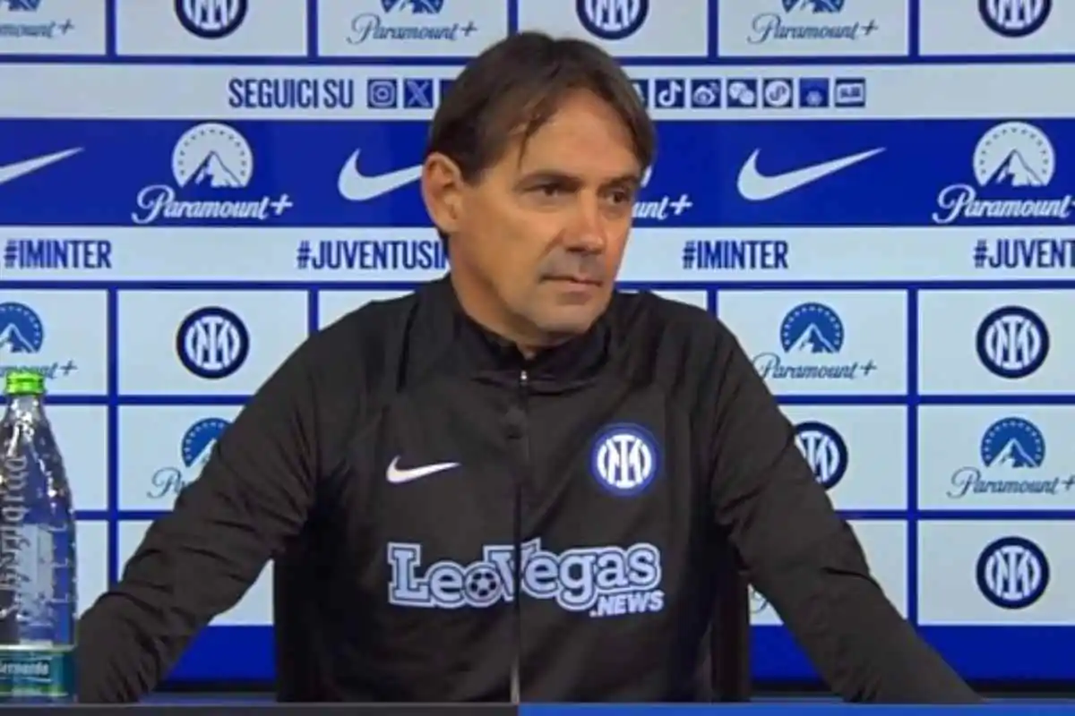 inzaghi conferenza stampa juve inter