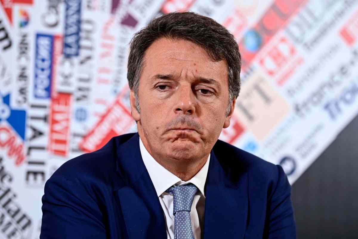 Fiorentina-Juventus, il duro attacco di Renzi