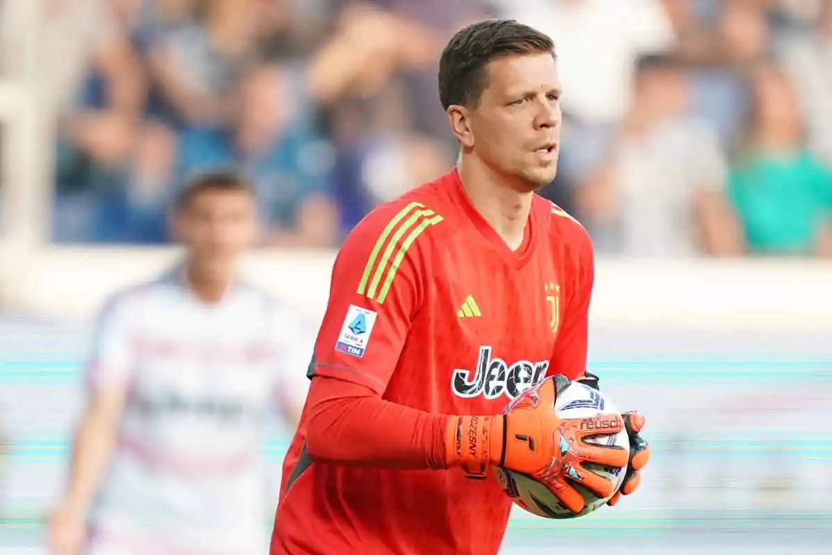 Szczesny intervista