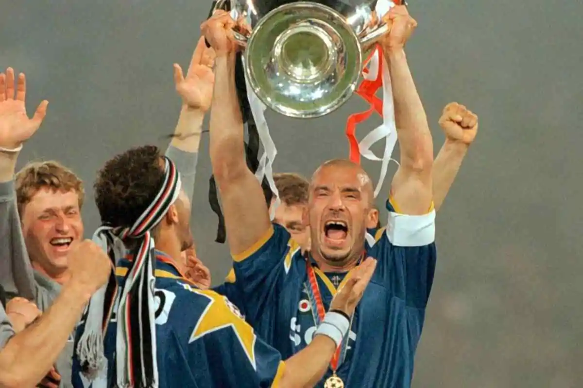 Juventus, il ricordo di Vialli