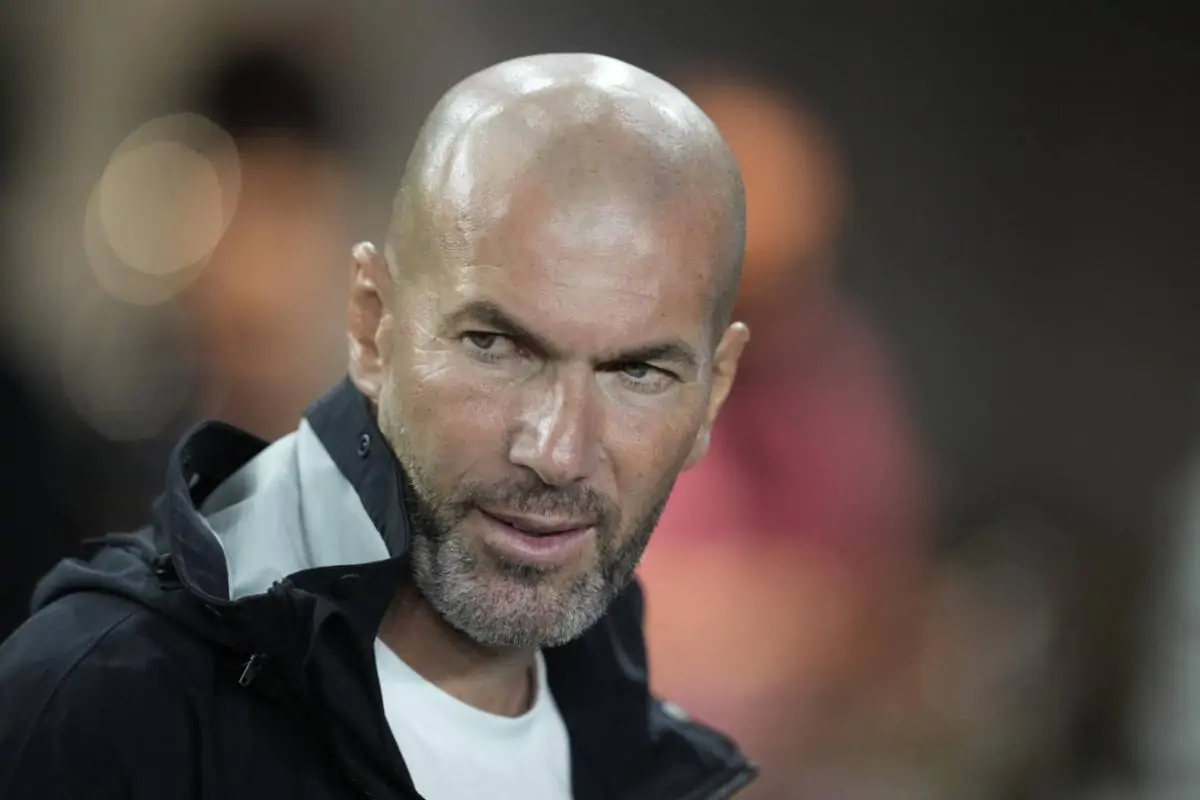 Niente Juventus per Zidane, accordo con il nuovo club a un passo