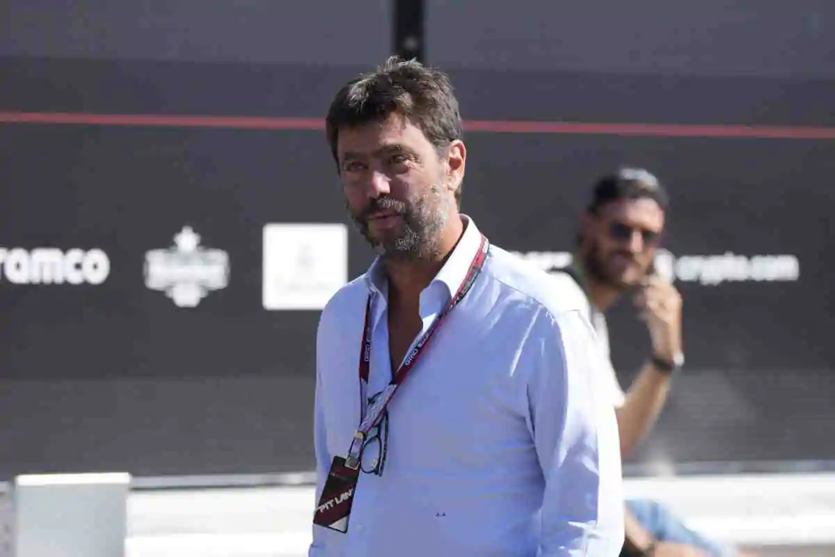 Agnelli nel caos