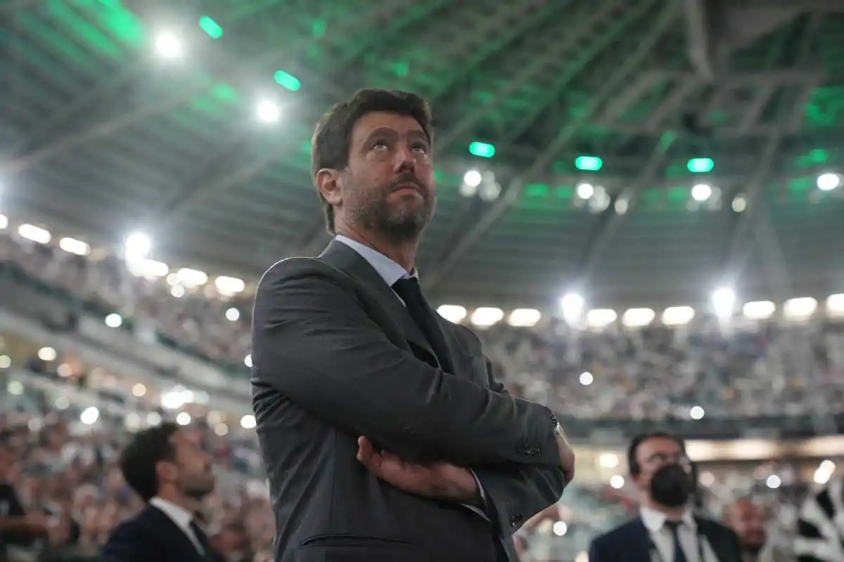 Andrea Agnelli, clamoroso Juve