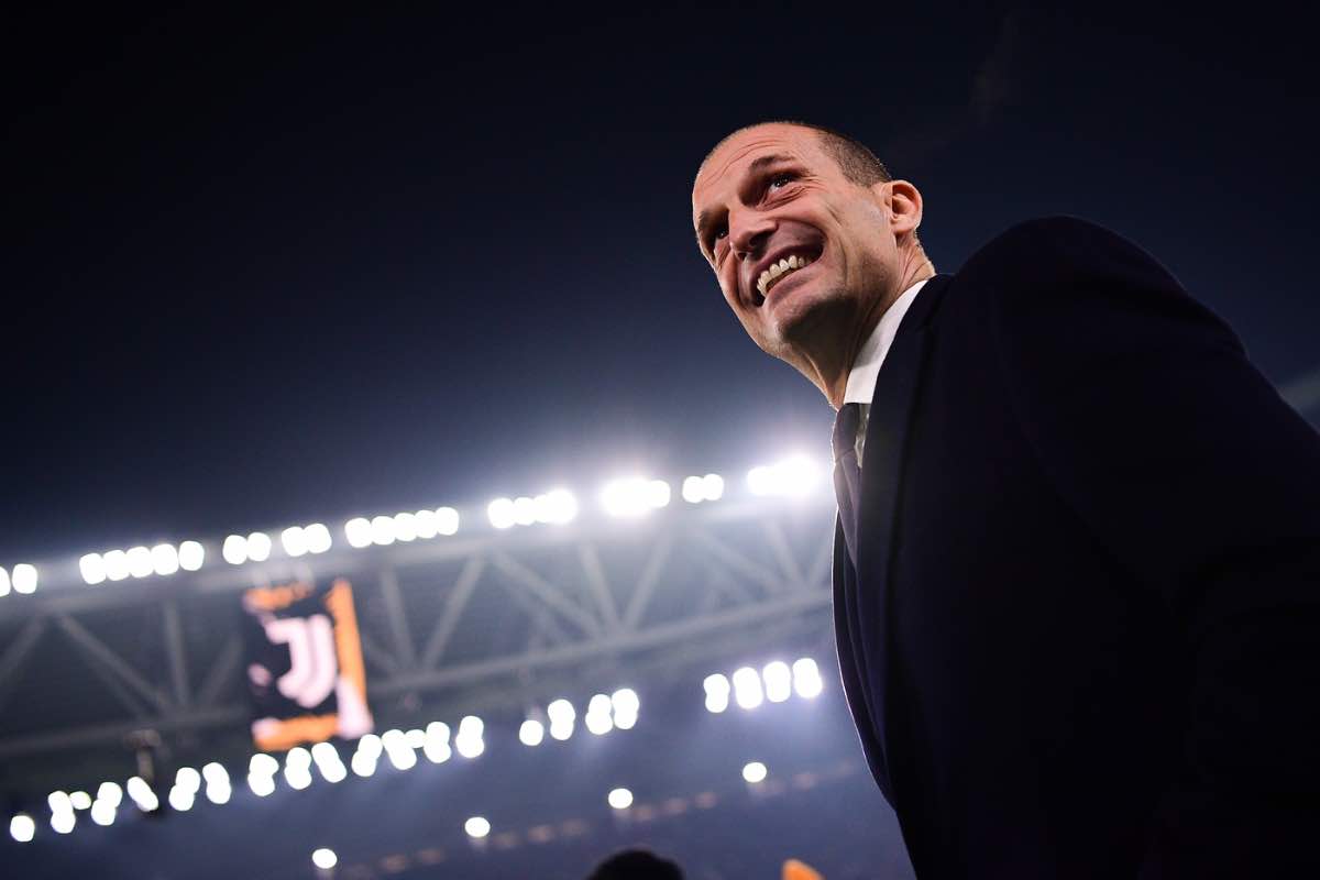 Massimiliano Allegri