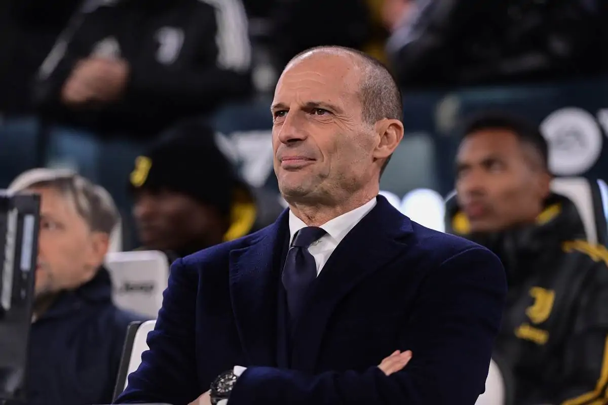 Juventus, c'è un problema per Allegri: solo il Bologna ha fatto peggio