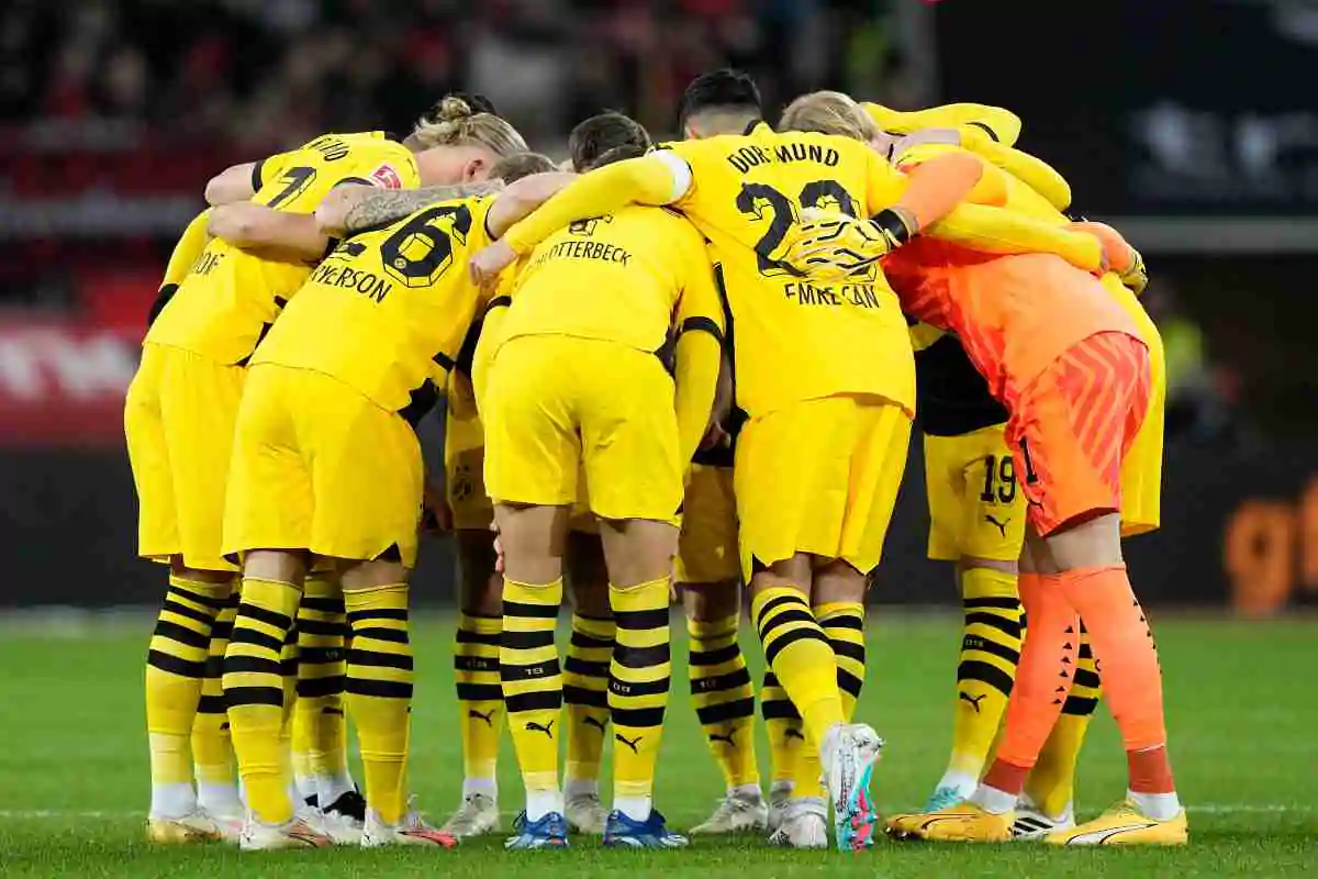 Mercato Borussia Dortmund