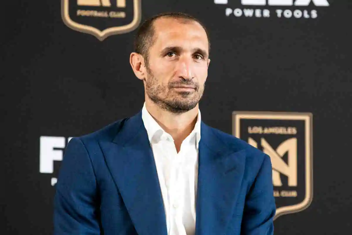 Le parole di Chiellini