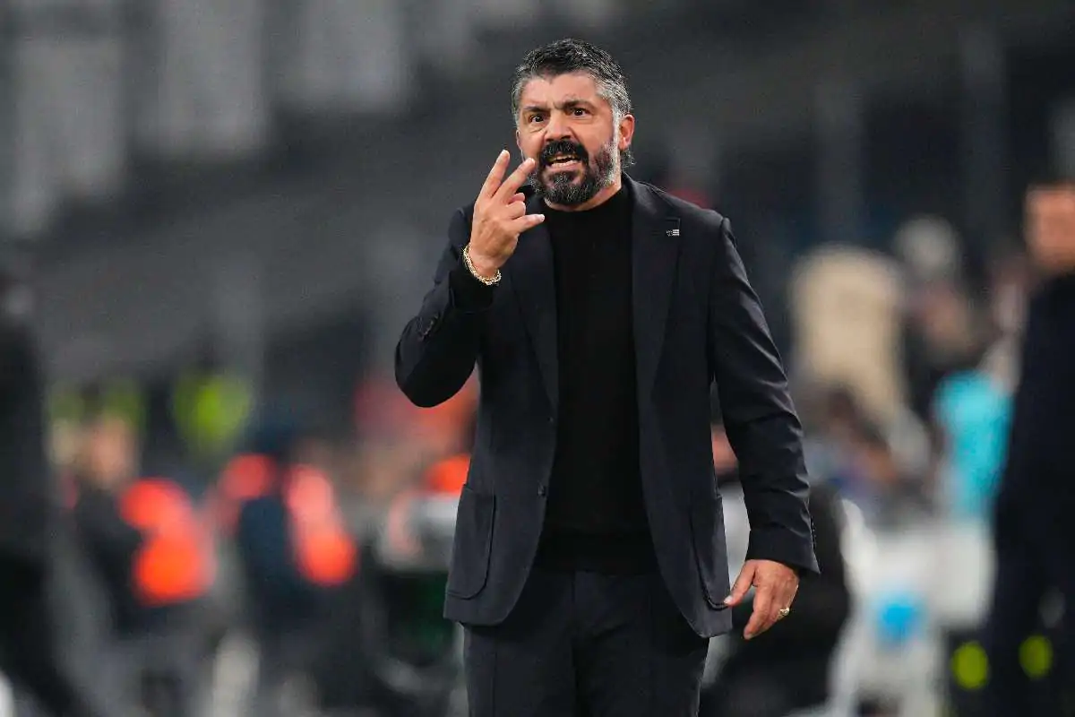 Gattuso aiuta la Juventus