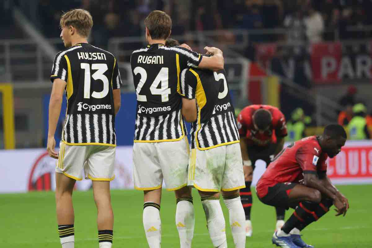 Juve, i tifosi (e non solo) sperano nell'eliminazione del Milan: spunta il motivo