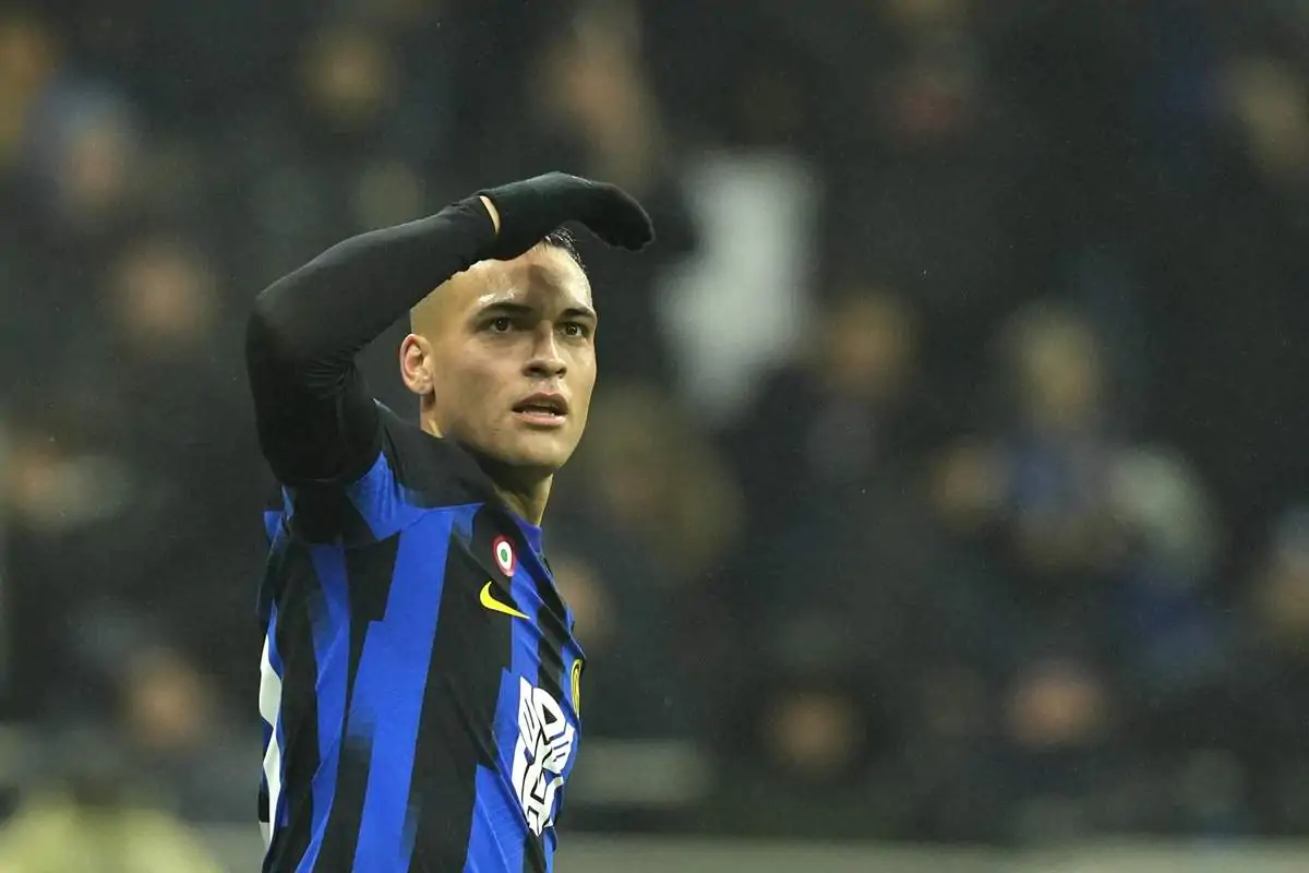 Frecciatina di Lautaro alla Juve? La frase dopo la vittoria dell'Inter