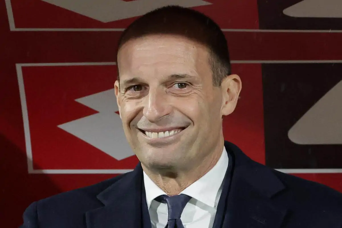 Allegri può sorridere