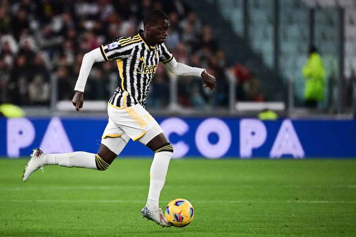 Allegri spera di recuperare Weah