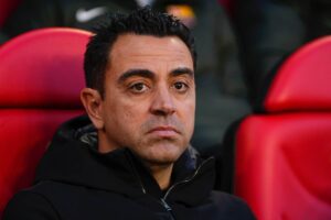 Xavi complica i piani della Juventus