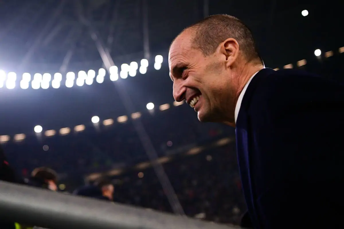 Allegri può sorridere, l'esterno è pronto a rientrare