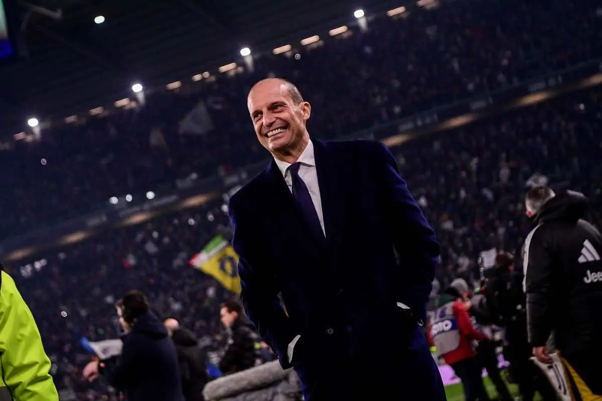 La Juve è invalicabile: il dato sugli scontri diretti esalta Allegri