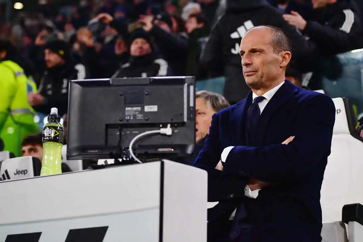 Le parole di Allegri